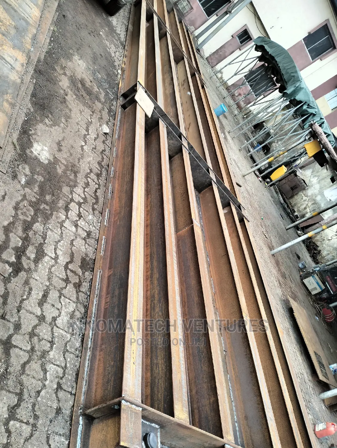 Weighing Bridge