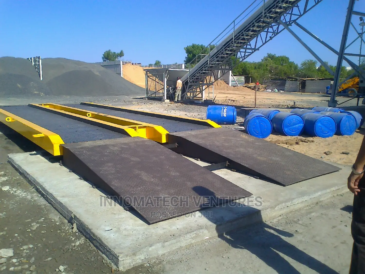 Weighing Bridge