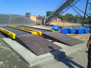 Weighing Bridge