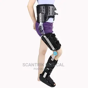 Leg Orthotics for Ankle Foot Injuries