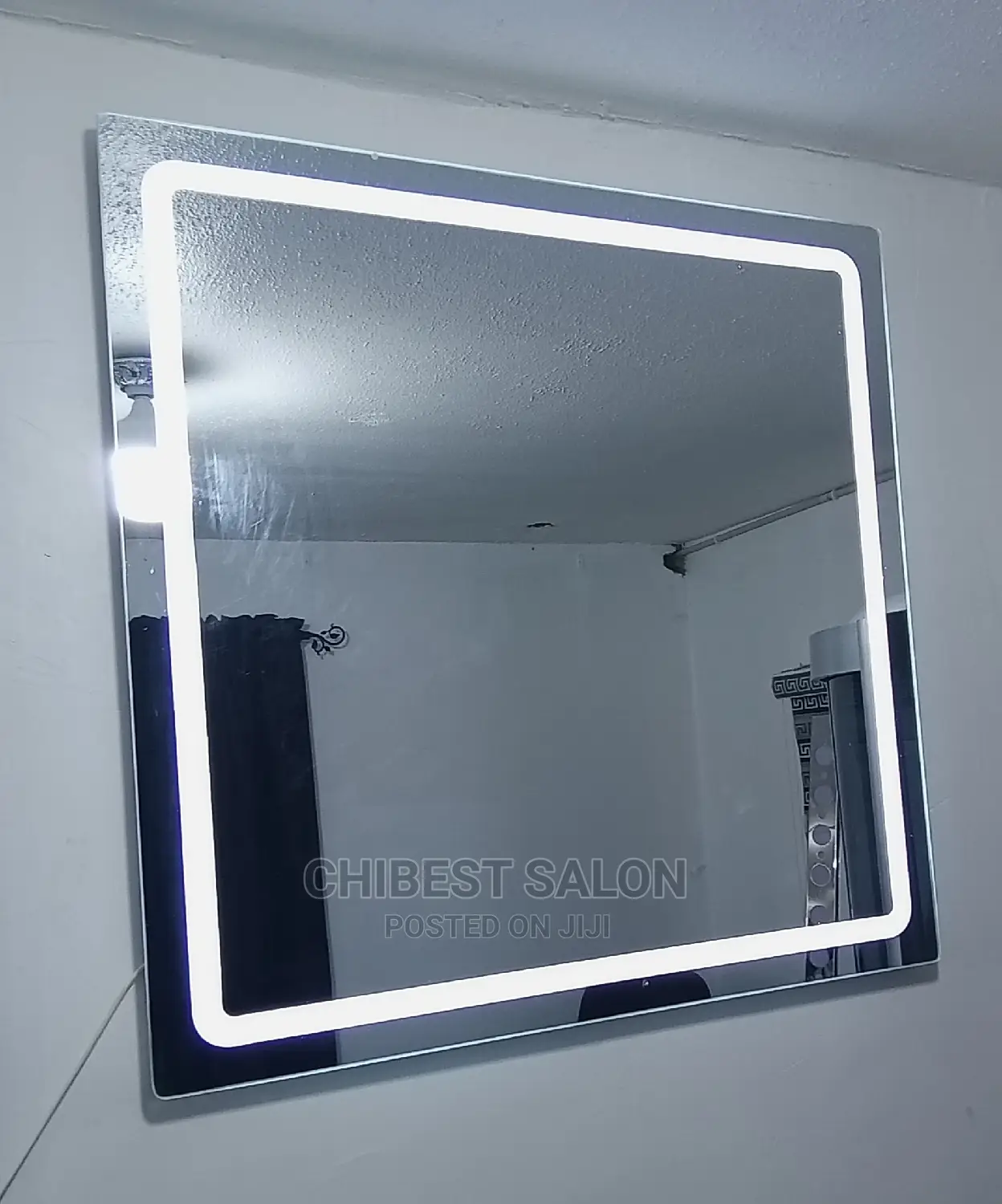 New Model Square Light Mirror