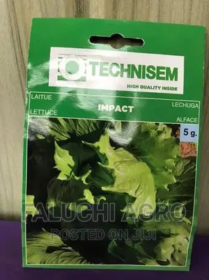 Lettuce Seeds (Impact)