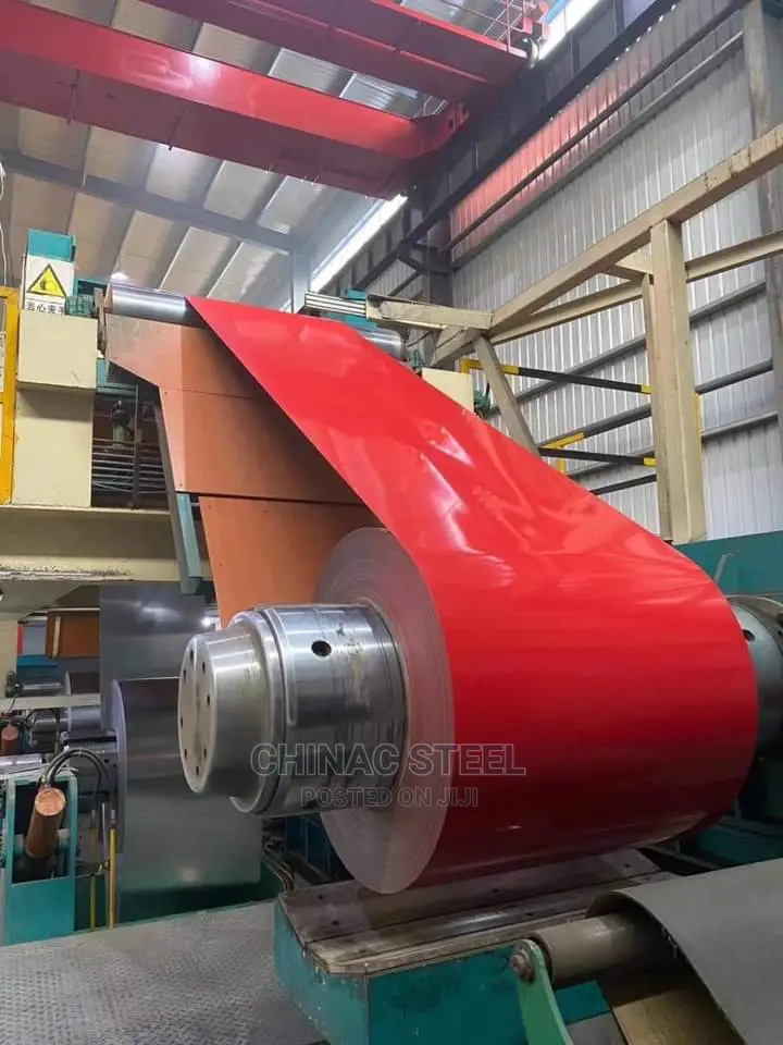 Aluminum Roofing Sheets