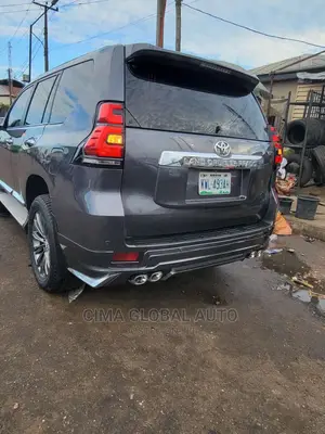 Upgrade Your SUV/JEEP to Latest Model