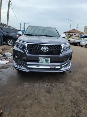 Upgrade Your SUV/JEEP to Latest Model