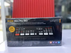 Atem Mini Pro Iso