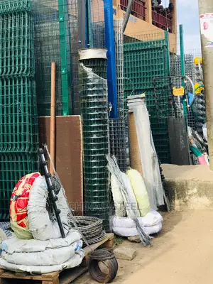 Wire Mesh and Fence Wires