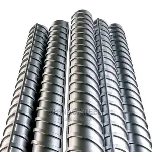 Rebar Different Sizes