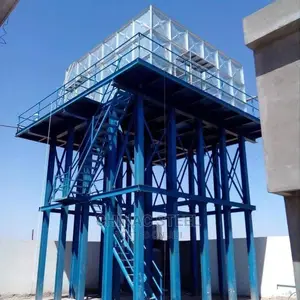 Overhead Tanks Construction
