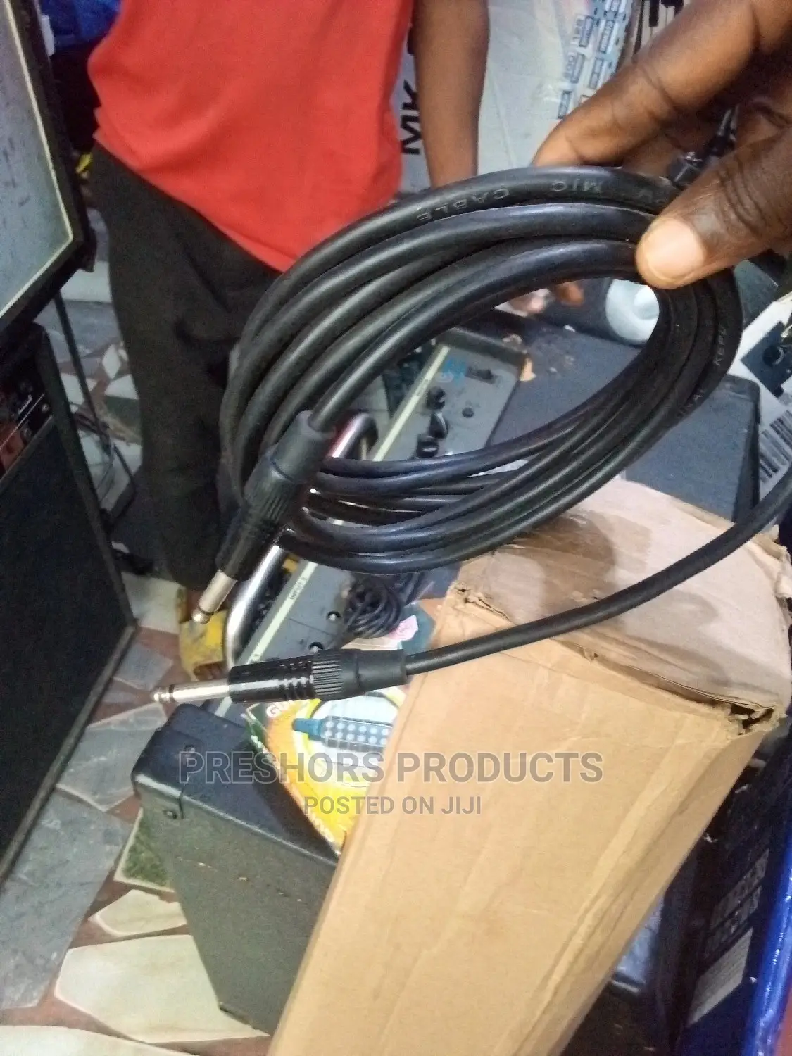 Super Link XLR Cables for Microphone