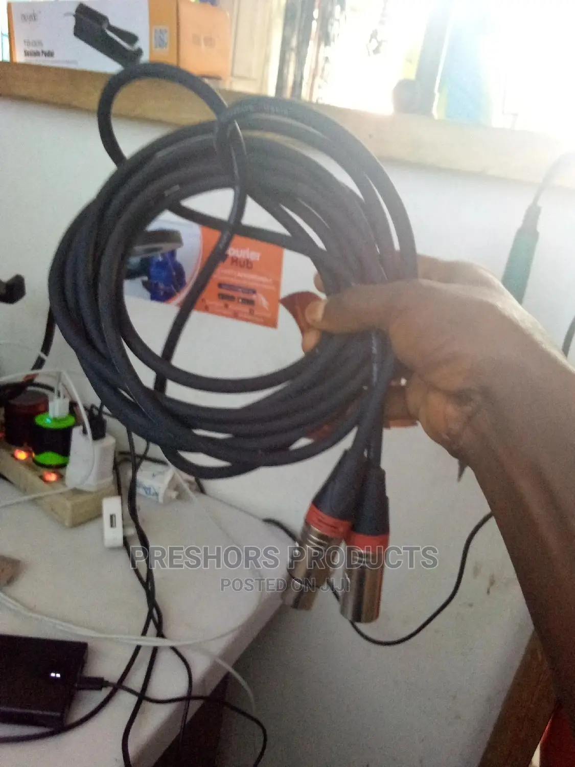 Super Link XLR Cables for Microphone