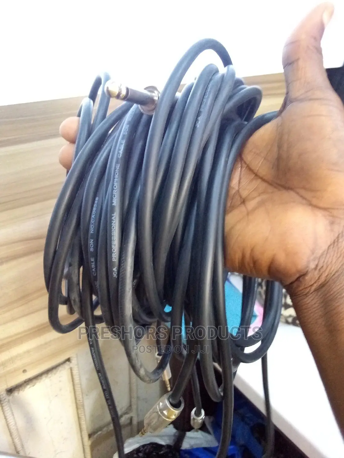 Super Link XLR Cables for Microphone