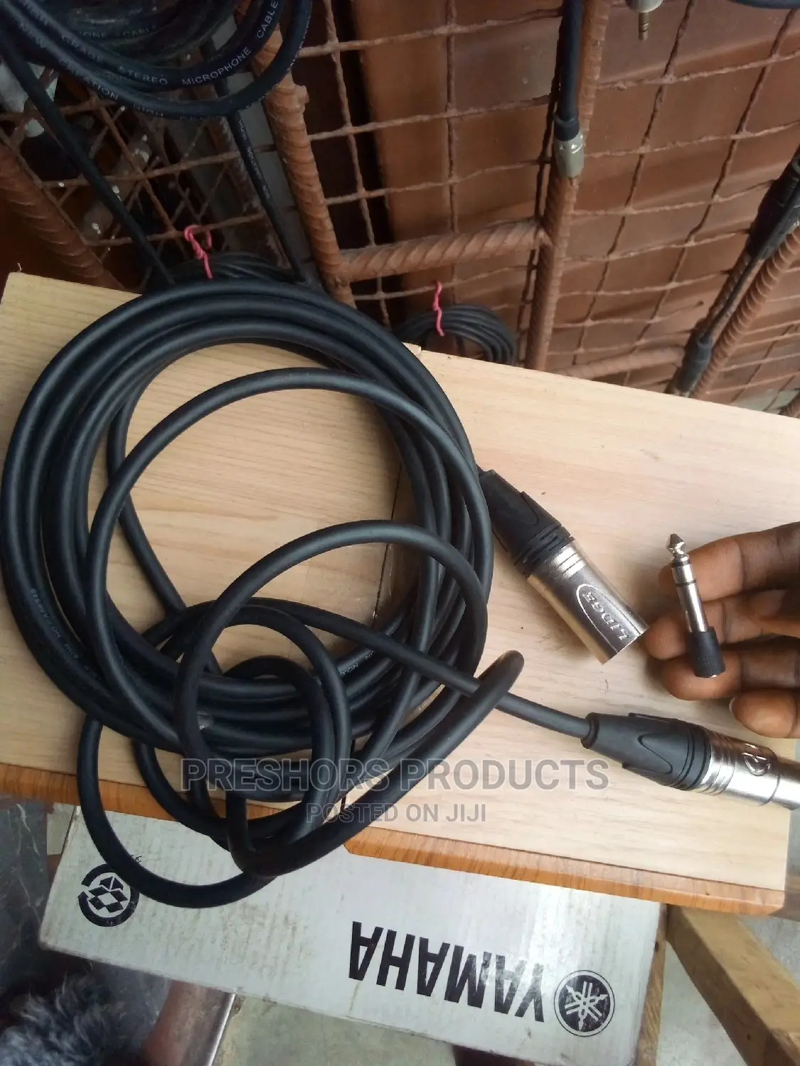 Super Link XLR Cables for Microphone