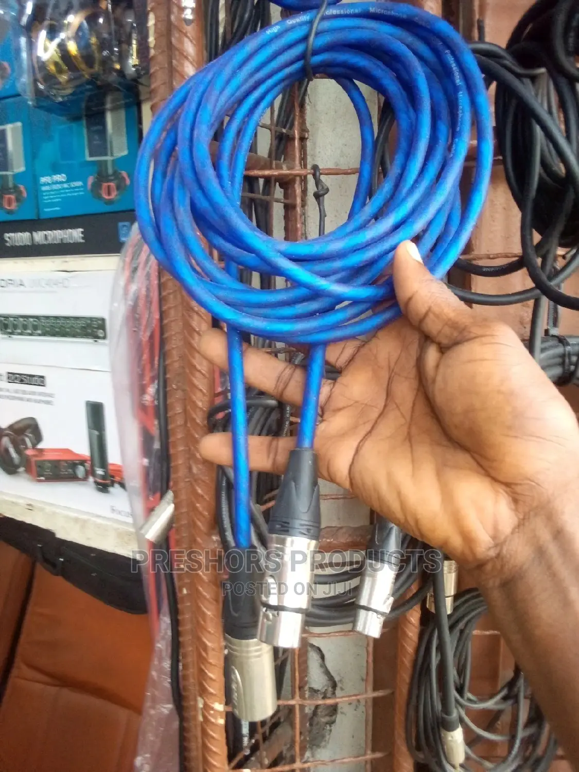 Super Link XLR Cables for Microphone