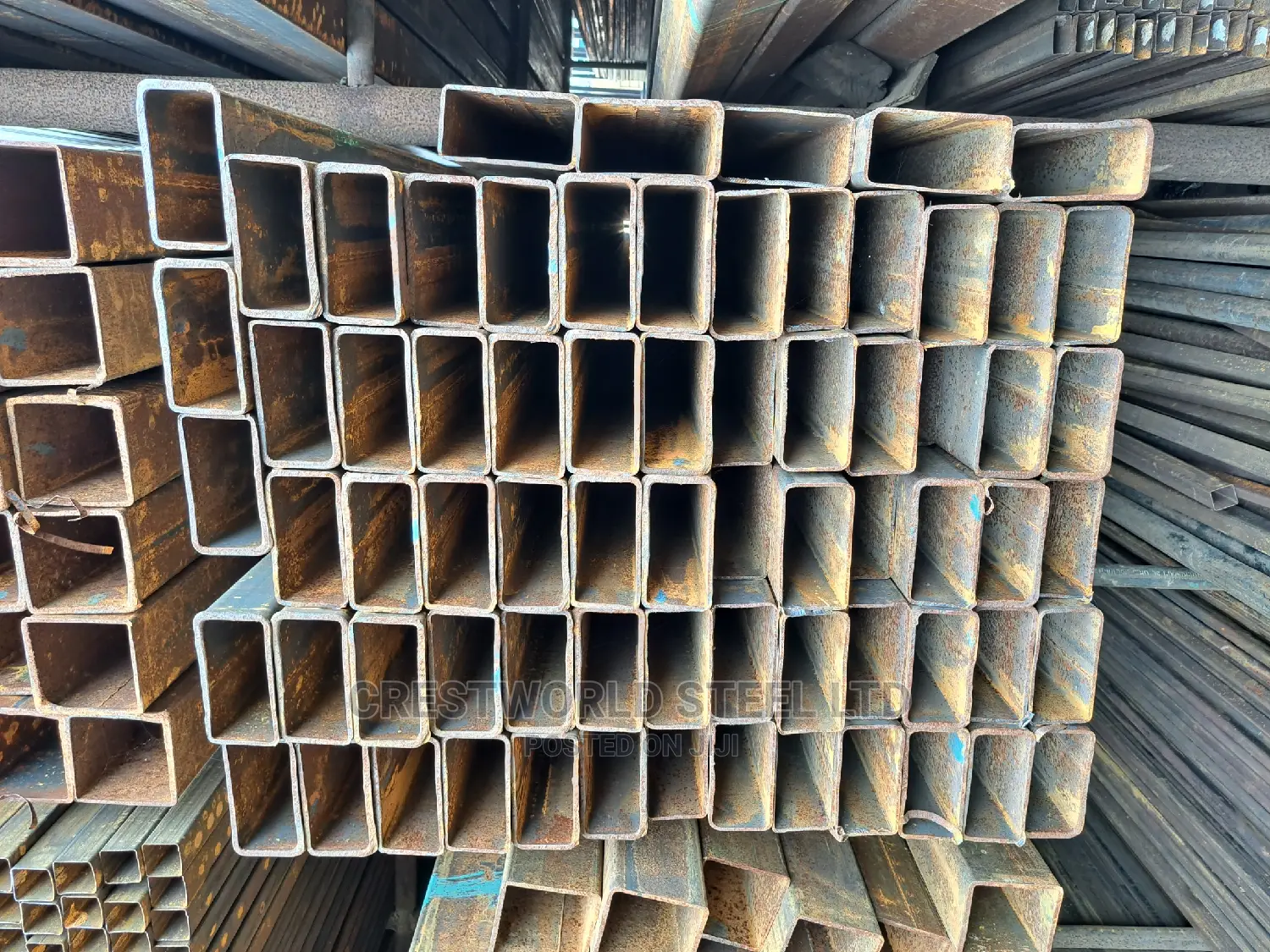 120X60 Square Pipe