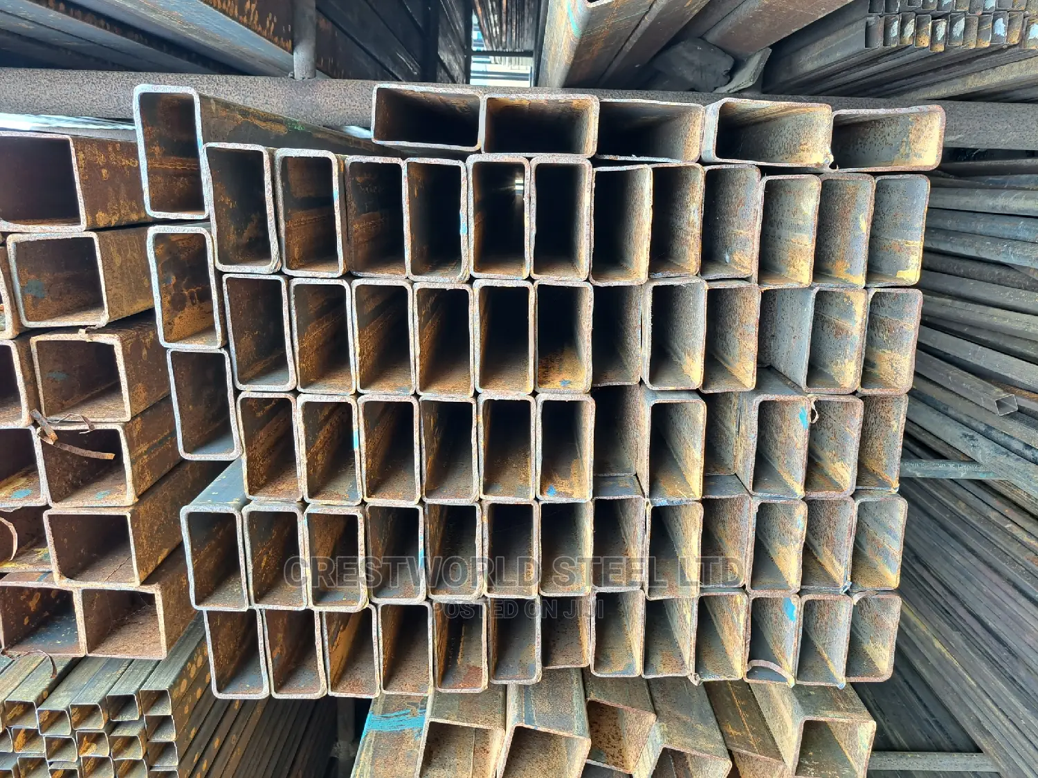 120X60 Square Pipe