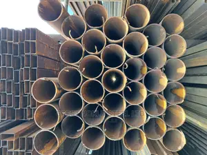 Dn150 Mild Steel Pipe