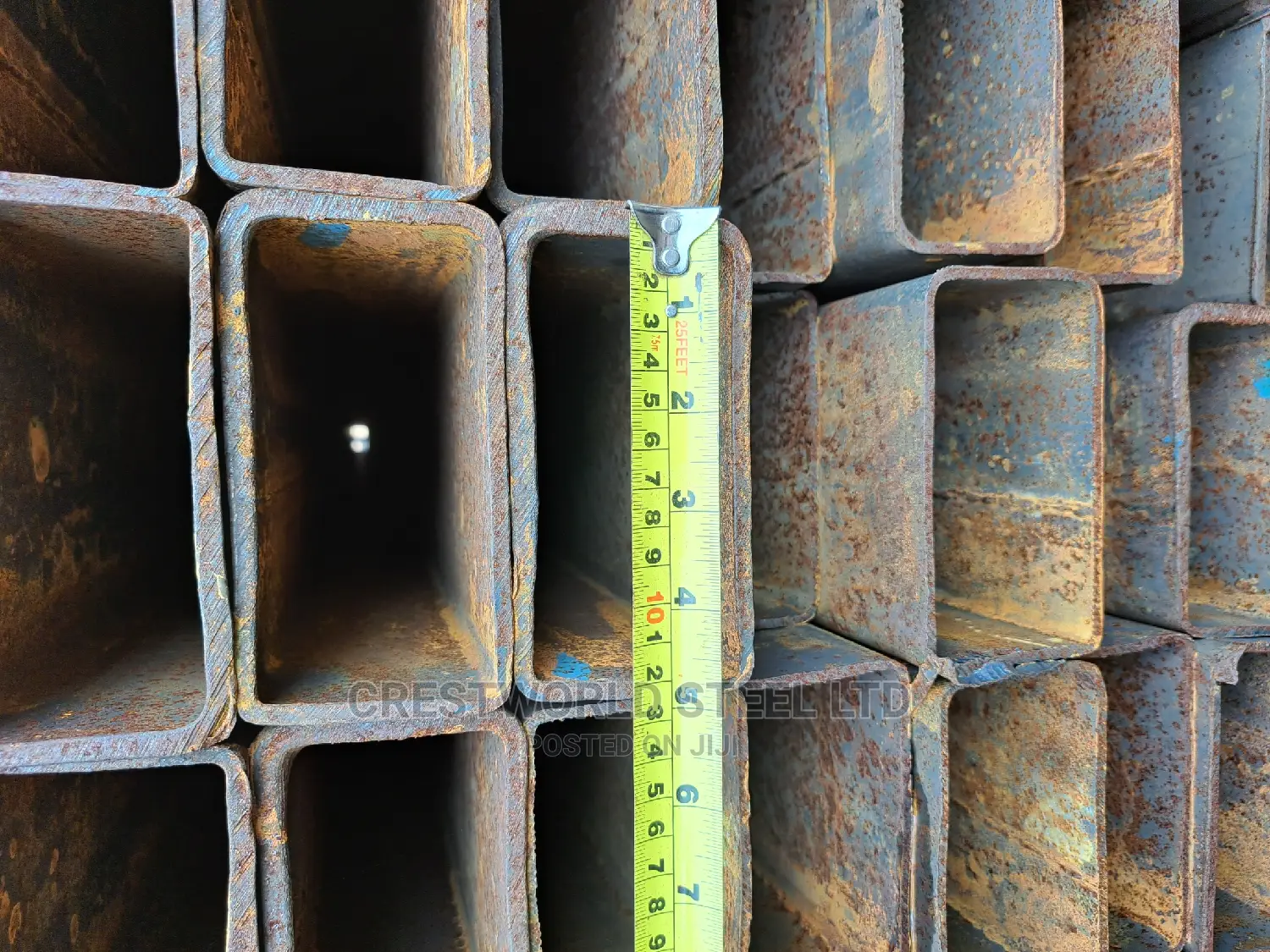120X60 Square Pipe