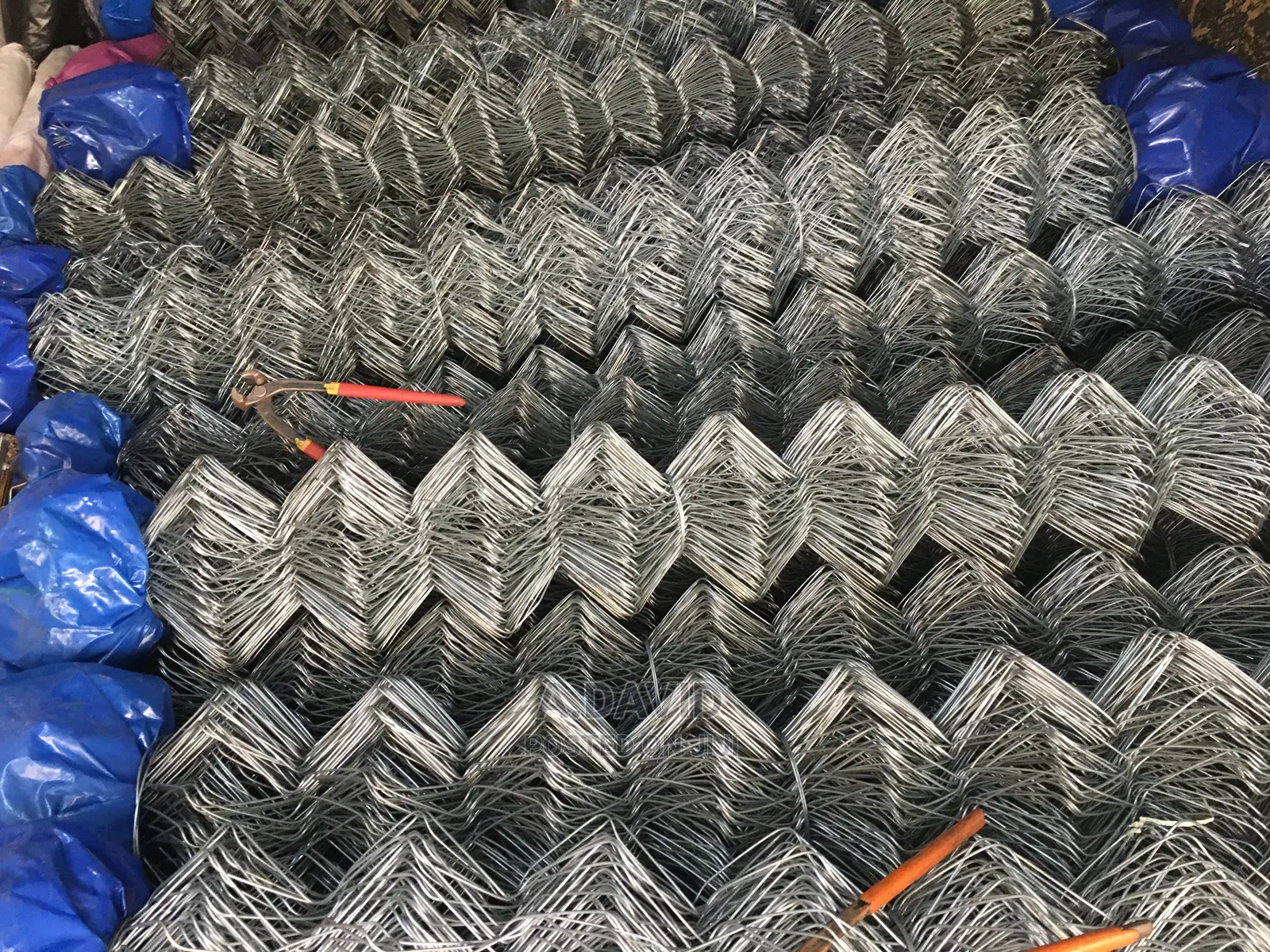 Galvanized Fencing Wire 6ft X 50ft
