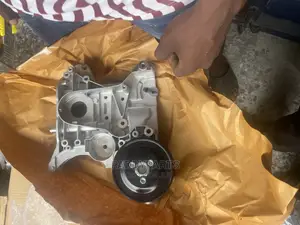 Chevrolet Cruze 1.6l Oil Pump