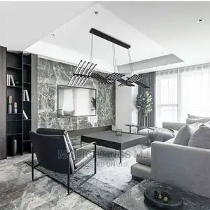 Nordic Designer LED Pendant Light Modern Office Hanging.