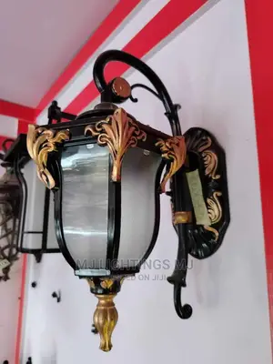Vintage Outdoor Wall Lamp.