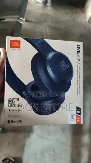 JBL Live 660NC Bluetooth Headphone