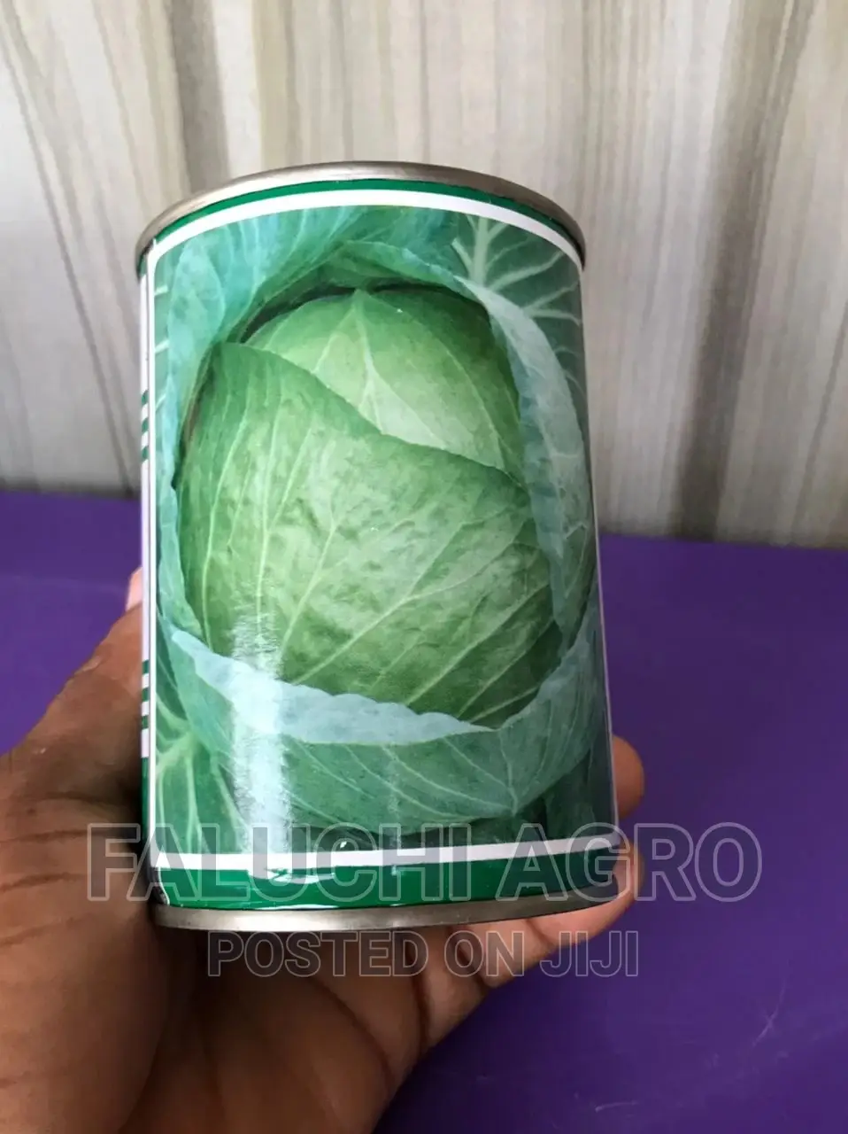 Cabbage Seed (Copenhagen Market)