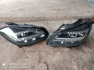 Headlamp CLS 2015 Led
