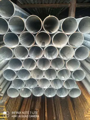 Galvanised Pipe