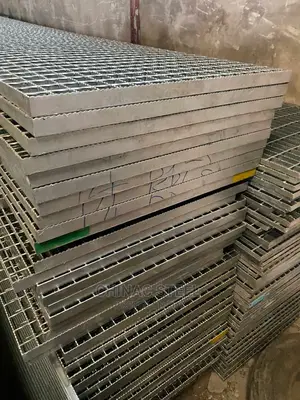 Gratings 25mm Galvanised
