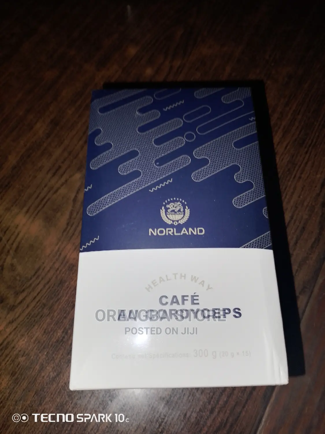 Norland Healthway Coffee