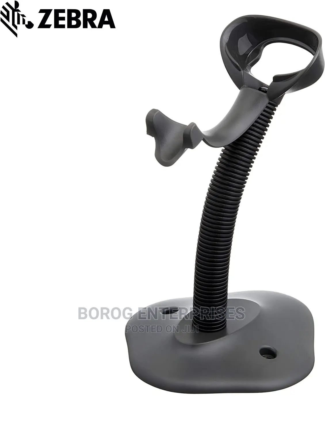 Zebra General Purpose Barcode Scanner With Stand-Ls2208