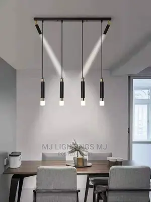 Modern Pendant Lamp Chandelier for Dining.