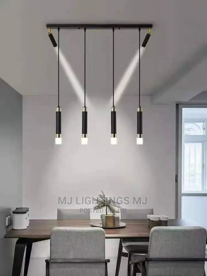 Modern Pendant Lamp Chandelier for Dining.