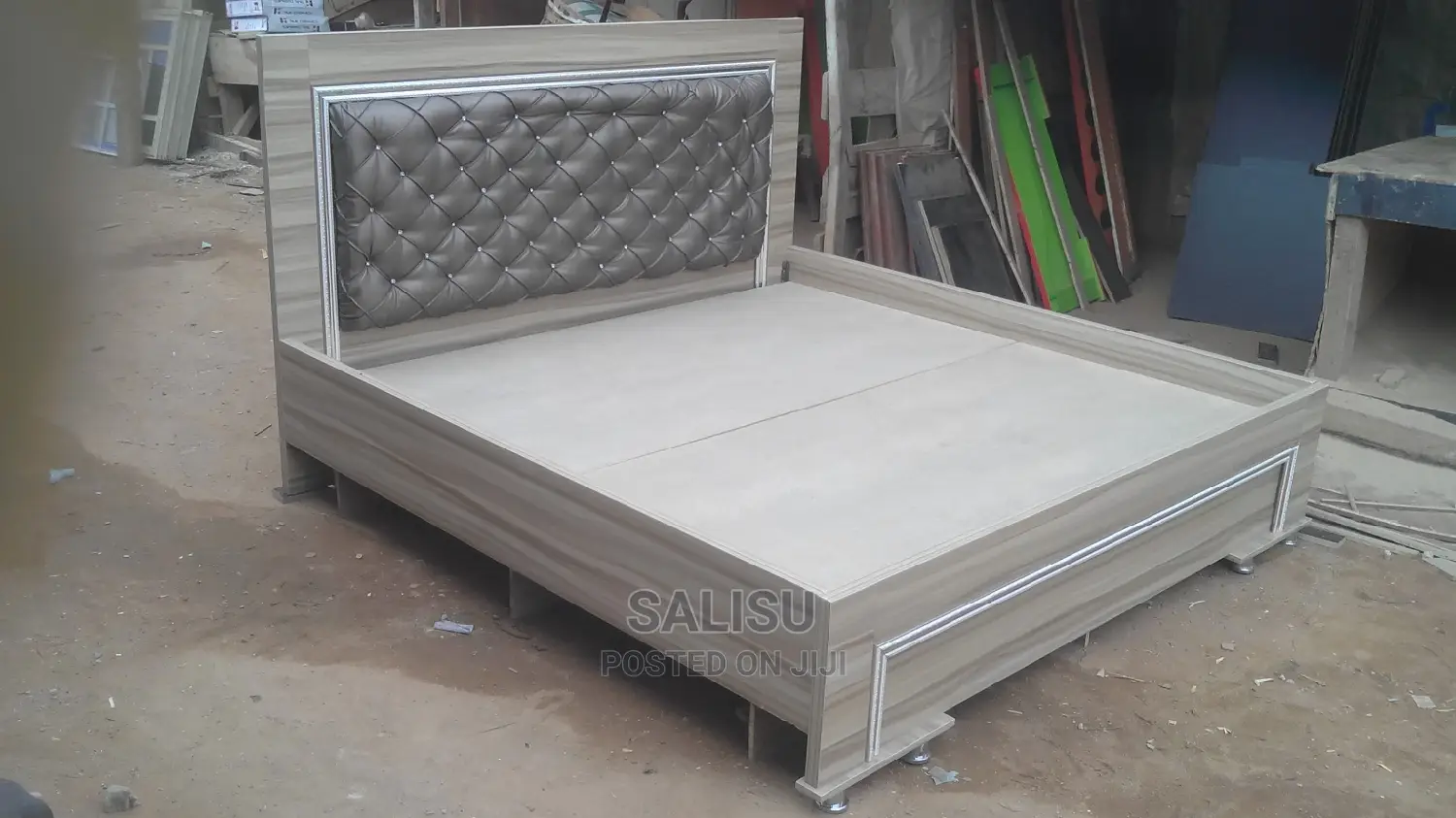 Beautiful Bed Frame