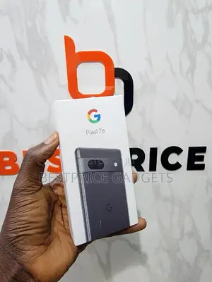 New Google Pixel 7a 128 GB