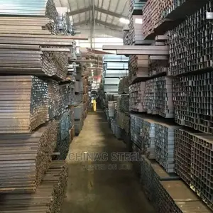 Square Tube All Sizes 40x40x3mm
