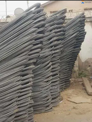 20mm Iron Rod