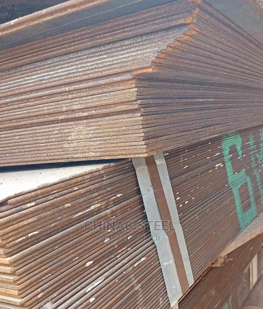 6mm Ms Iron Plate