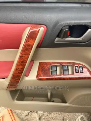 Highlander Interior Formica