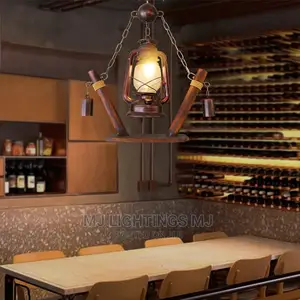 Ceiling Hanging Light for Bar Restaurant Pendant Light.