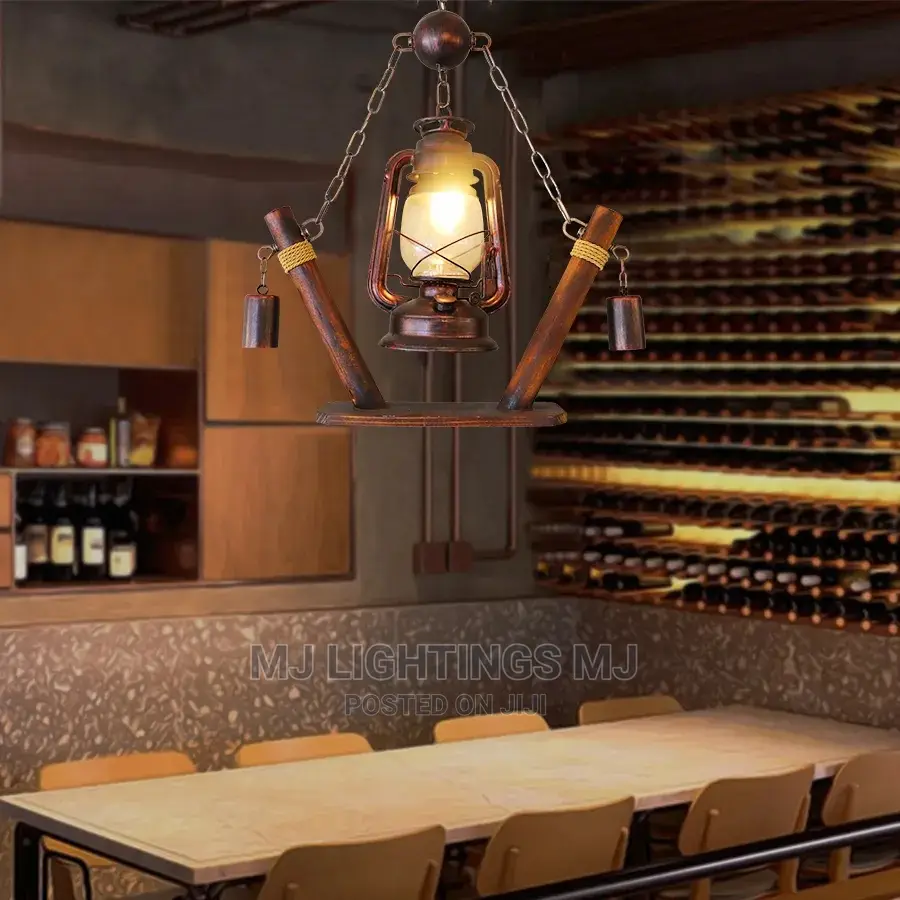 Ceiling Hanging Light for Bar Restaurant Pendant Light.