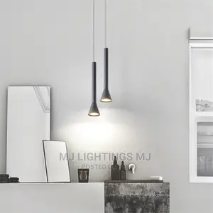 Creative Art Bedroom Bedside LED Pendant Light.