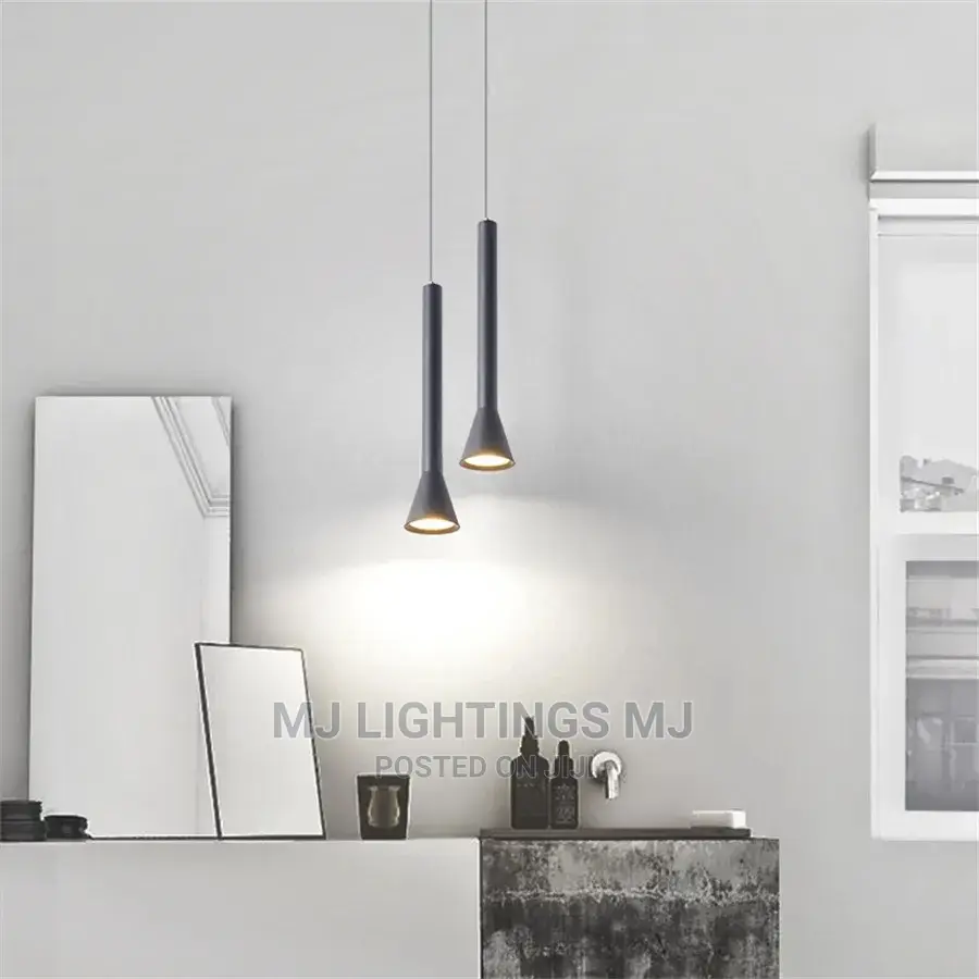 Creative Art Bedroom Bedside LED Pendant Light.