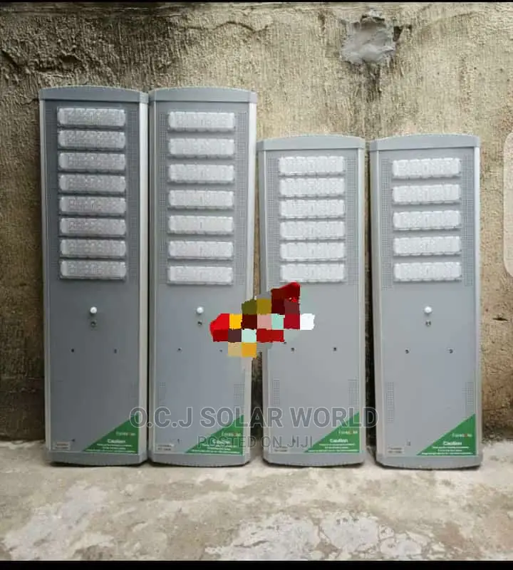 8 Eyes Solar Street Light All Size Is Available Now