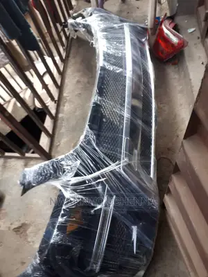 Front Bumper Ml350 Amg 2015