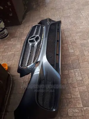 Front Bumper E300 2018
