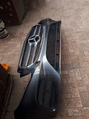 Front Bumper E300 2018