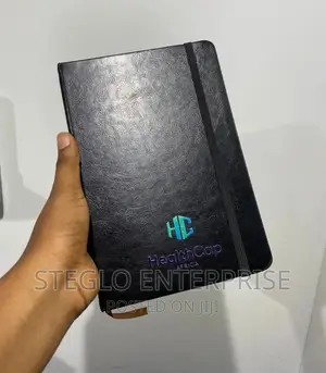 Branded Diary/Notepads
